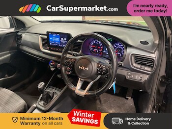 Used Kia Stonic 2022 for sale - 77287228: Photo