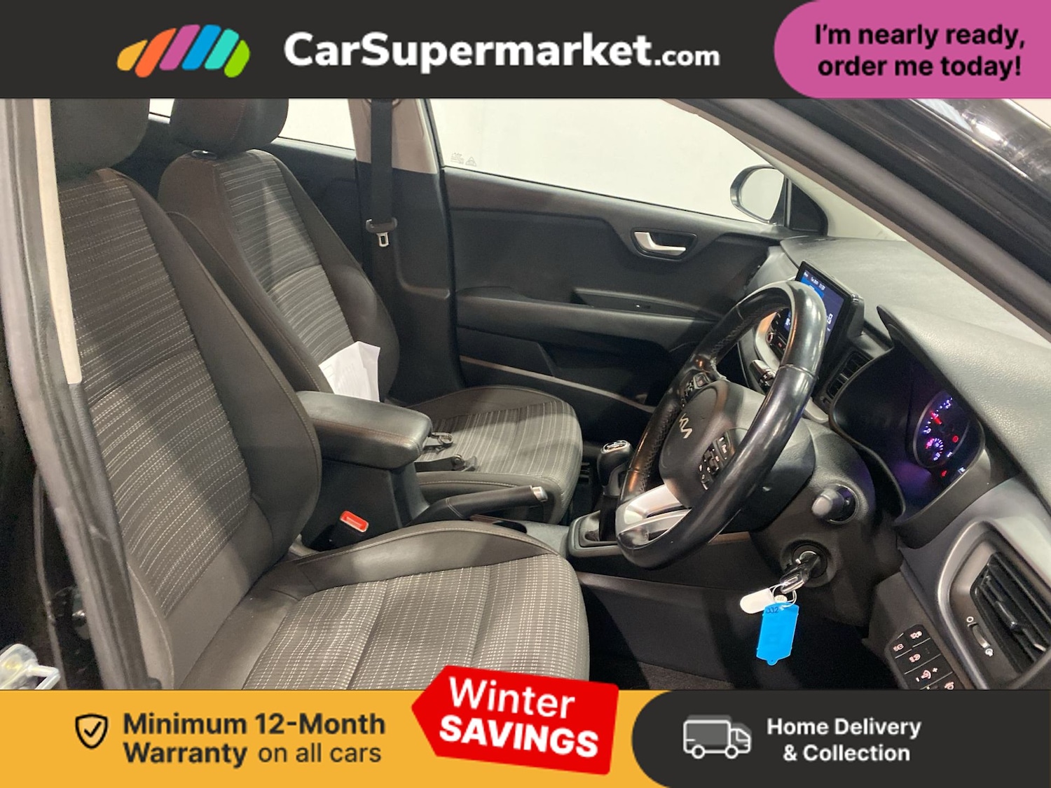 Used Kia Stonic 2022 for sale - 77287228: Photo 3