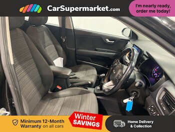 Used Kia Stonic 2022 for sale - 77287228: Photo