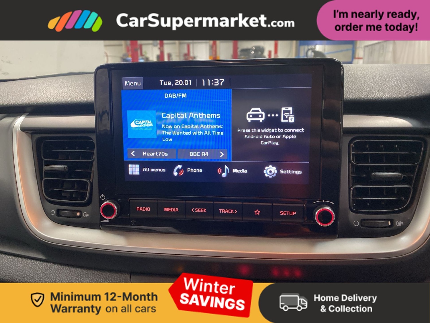 Used Kia Stonic 2022 for sale - 77287228: Photo 6