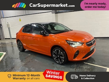 Vauxhall Corsa feature image