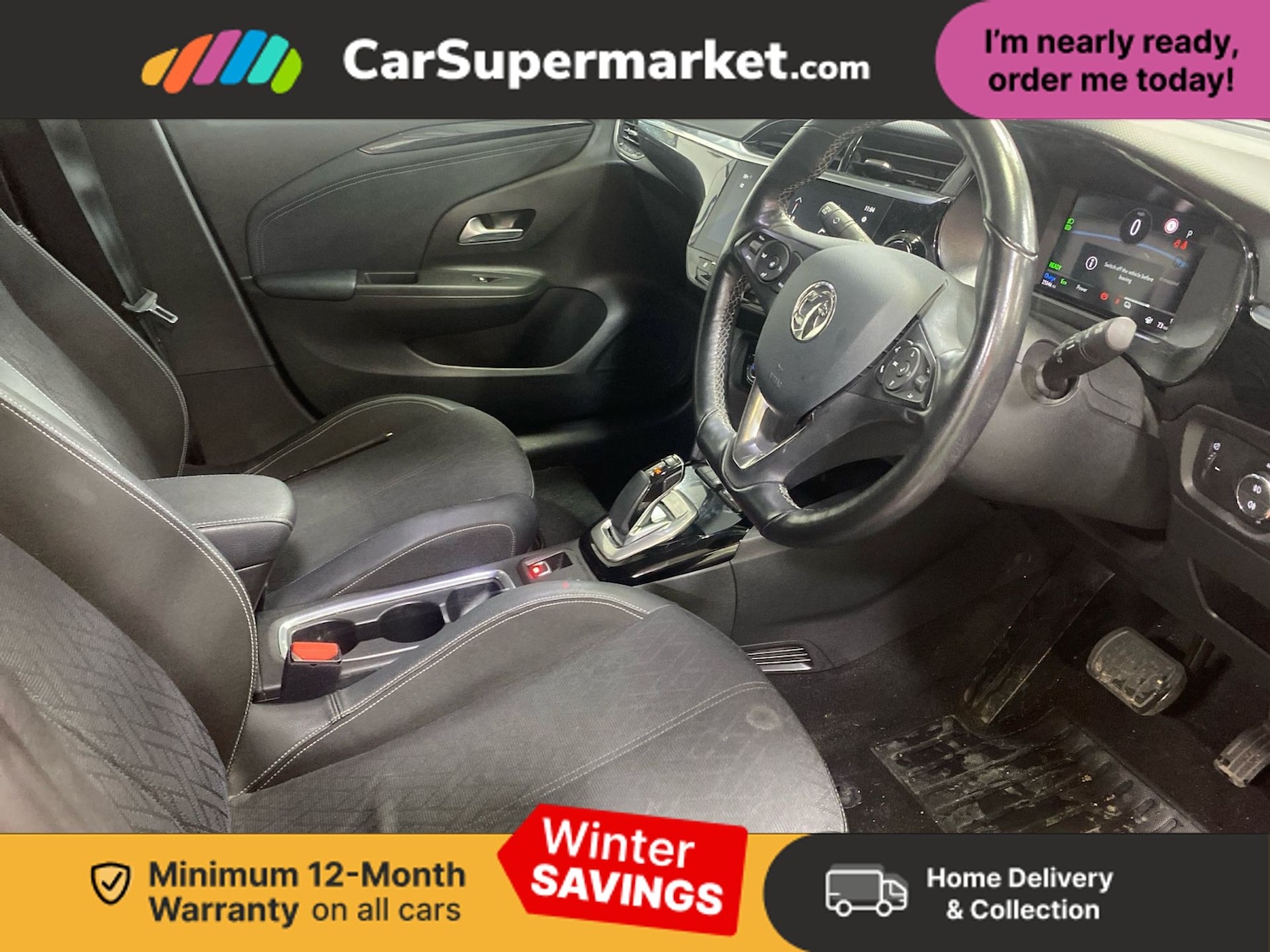 Used Vauxhall Corsa 2020 for sale - 77064537: Photo 5