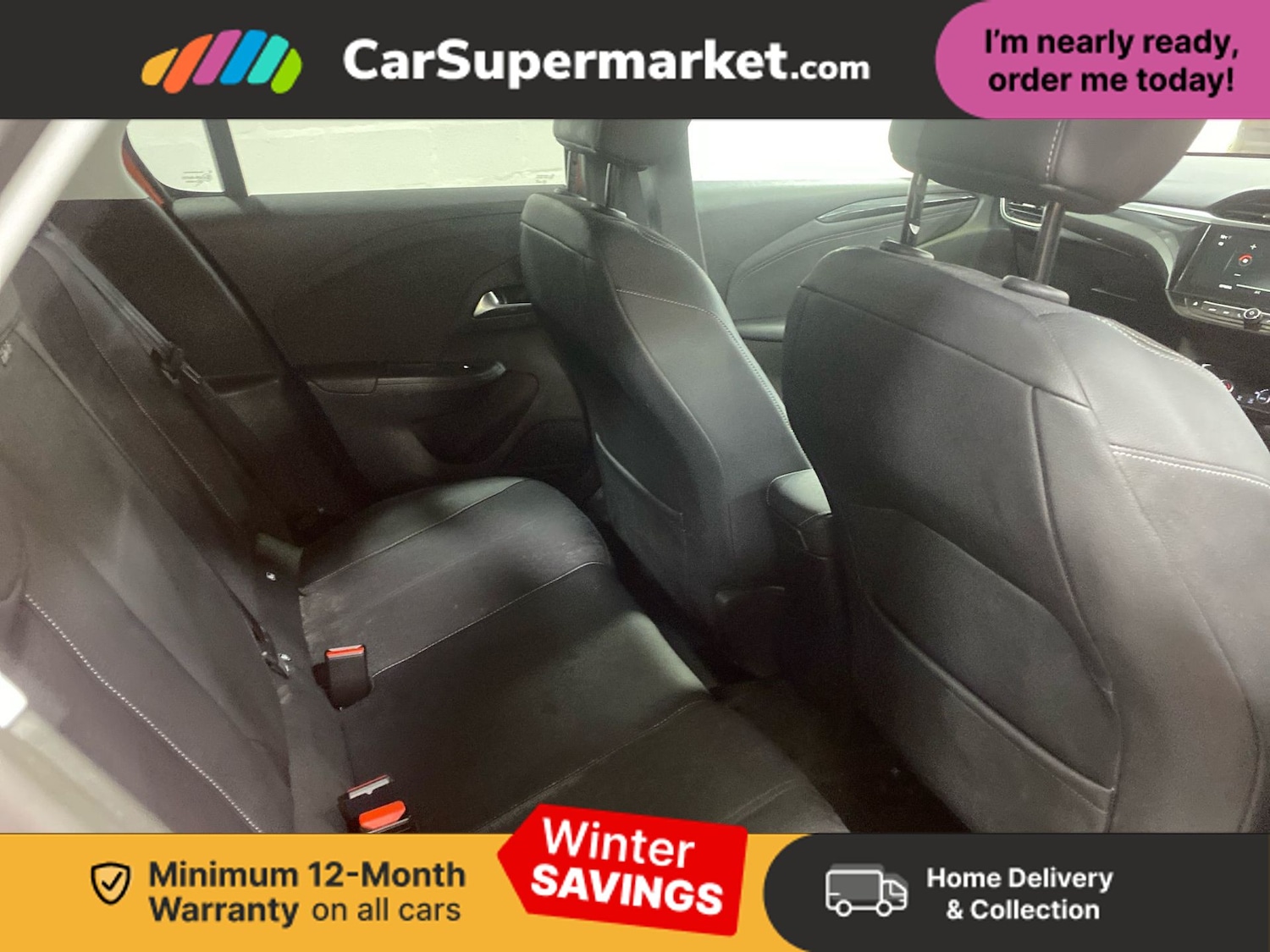 Used Vauxhall Corsa 2020 for sale - 77064537: Photo 6