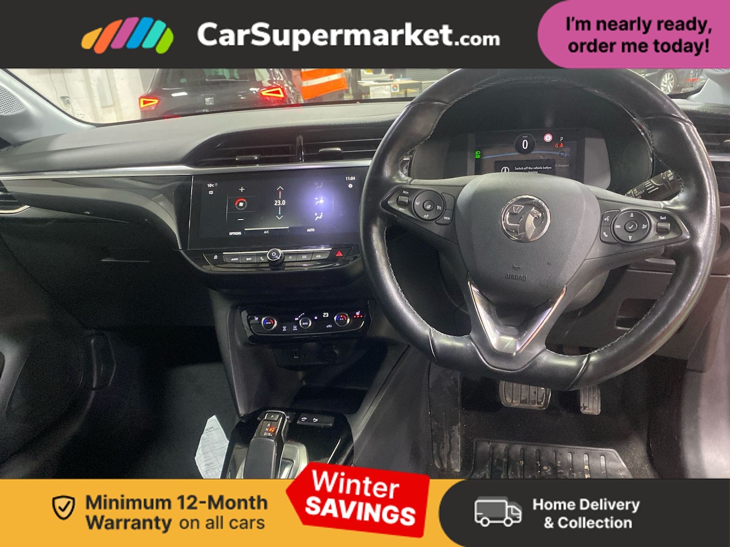 Used Vauxhall Corsa 2020 for sale - 77064537: Photo 7