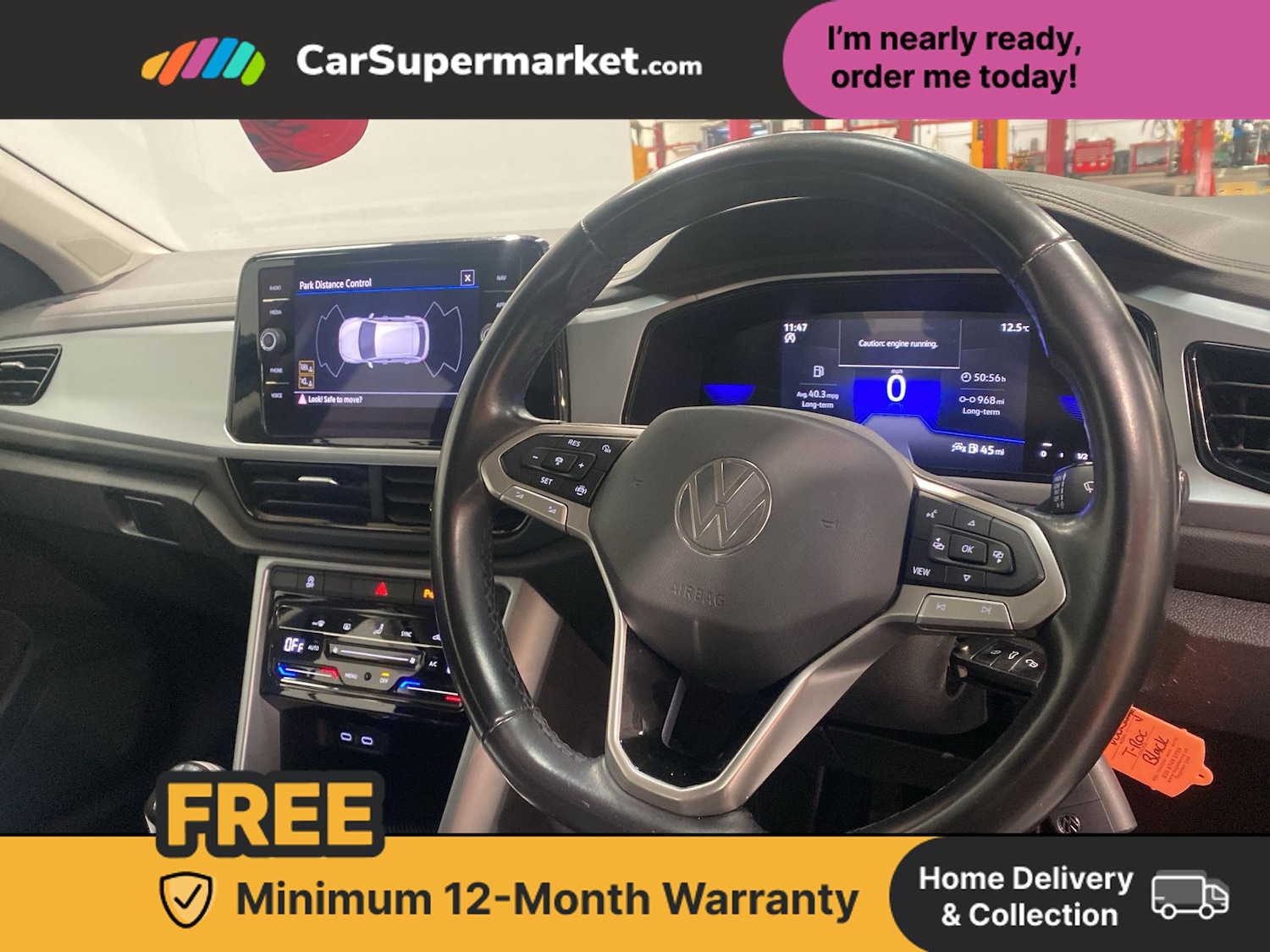 Used Volkswagen T-Roc 2022 for sale - 76558243: Photo 2