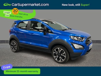 Used Ford Ecosport 2023 for sale - 78497516: Photo