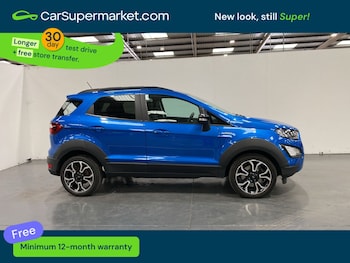 Used Ford Ecosport 2023 for sale - 78497516: Photo