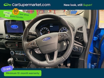 Used Ford Ecosport 2023 for sale - 78497516: Photo