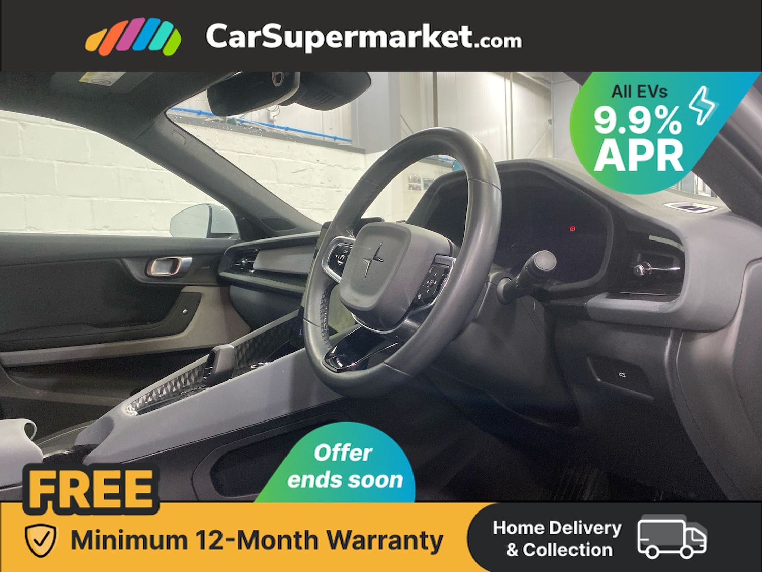 Used Polestar Polestar 2 2022 for sale - 76509029: Photo 5