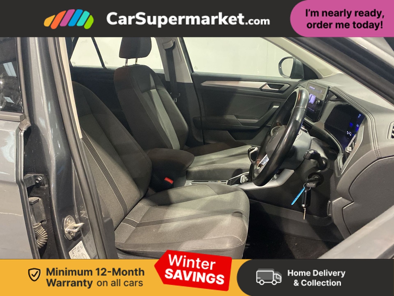 Used Volkswagen T-Roc 2022 for sale - 77187522: Photo 3