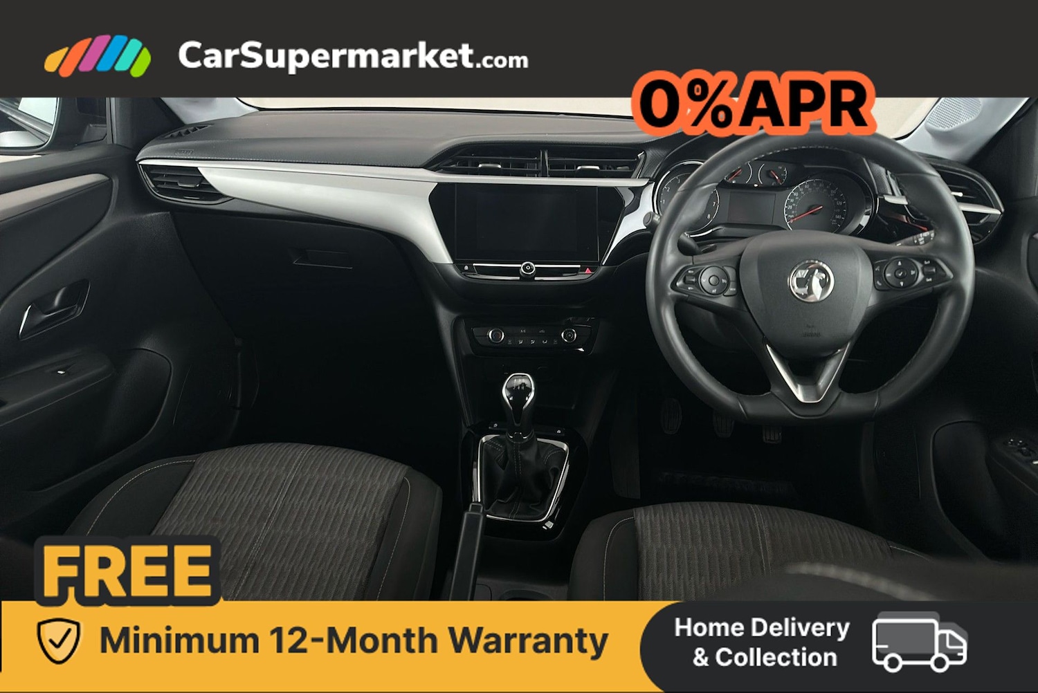 Used Vauxhall Corsa 2022 for sale - 76341734: Photo 13