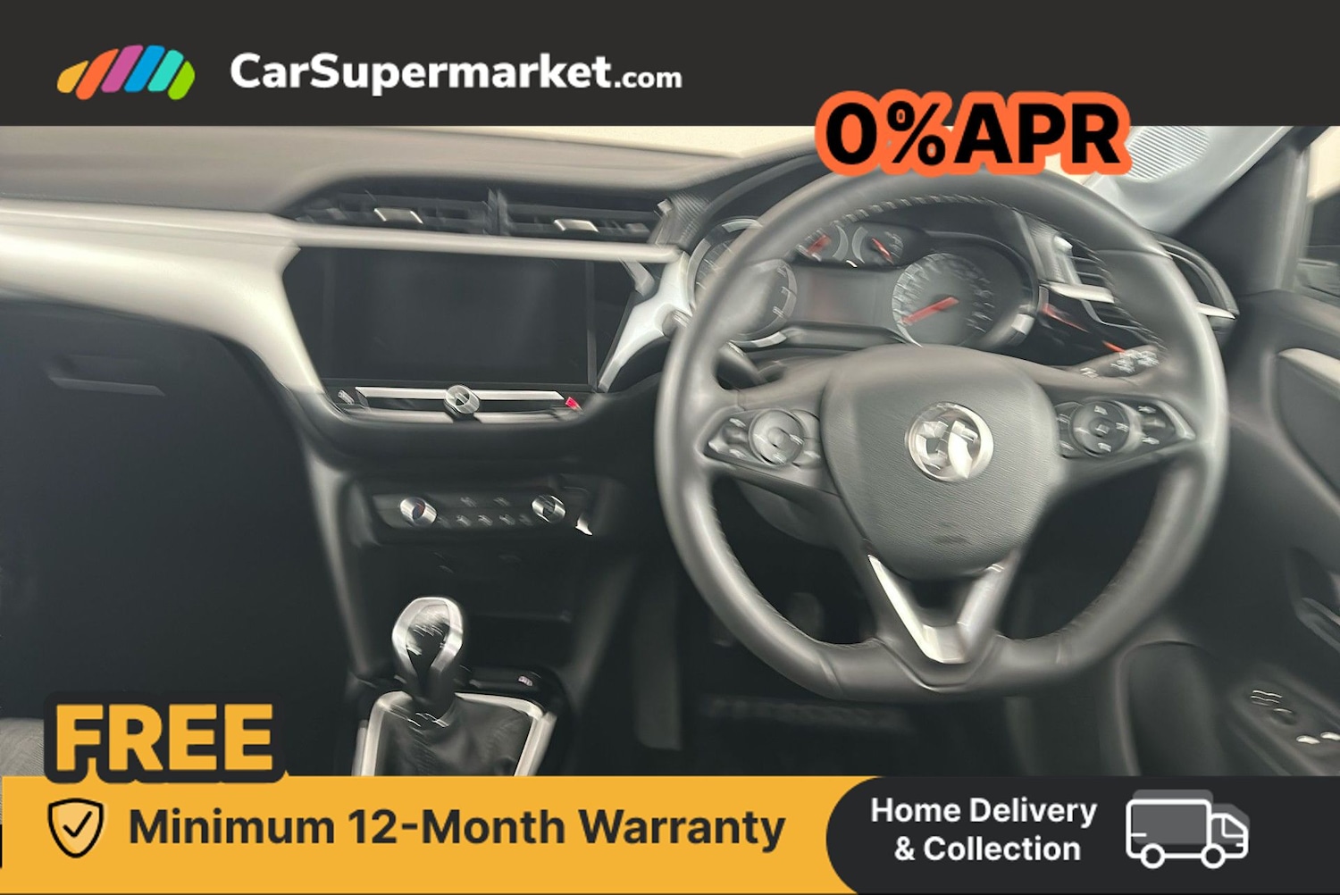 Used Vauxhall Corsa 2022 for sale - 76341734: Photo 14