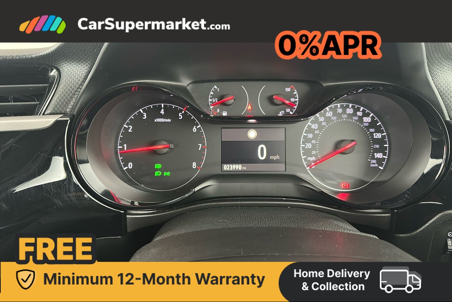 Used Vauxhall Corsa 2022 for sale - 76341734: Photo 15