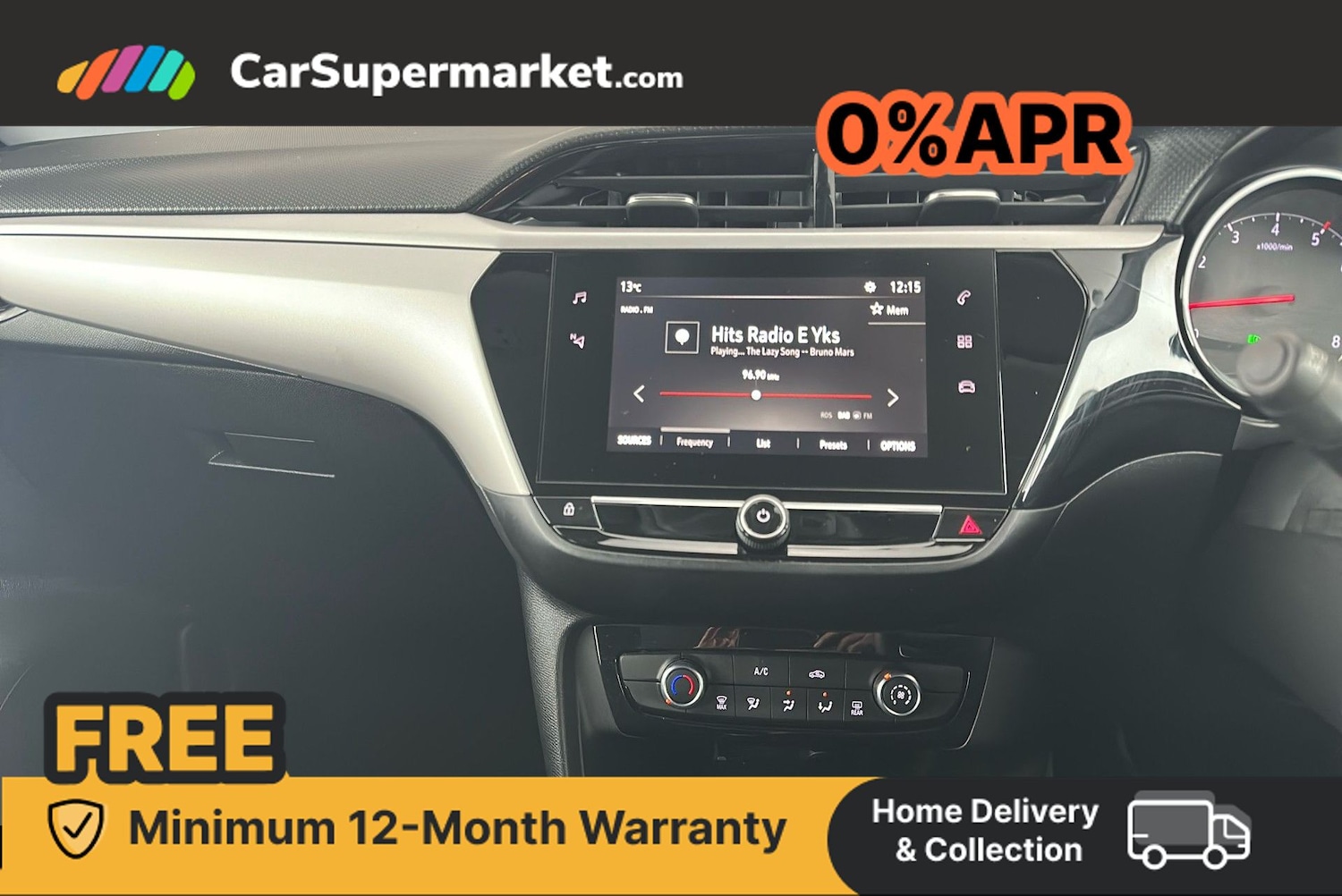 Used Vauxhall Corsa 2022 for sale - 76341734: Photo 16