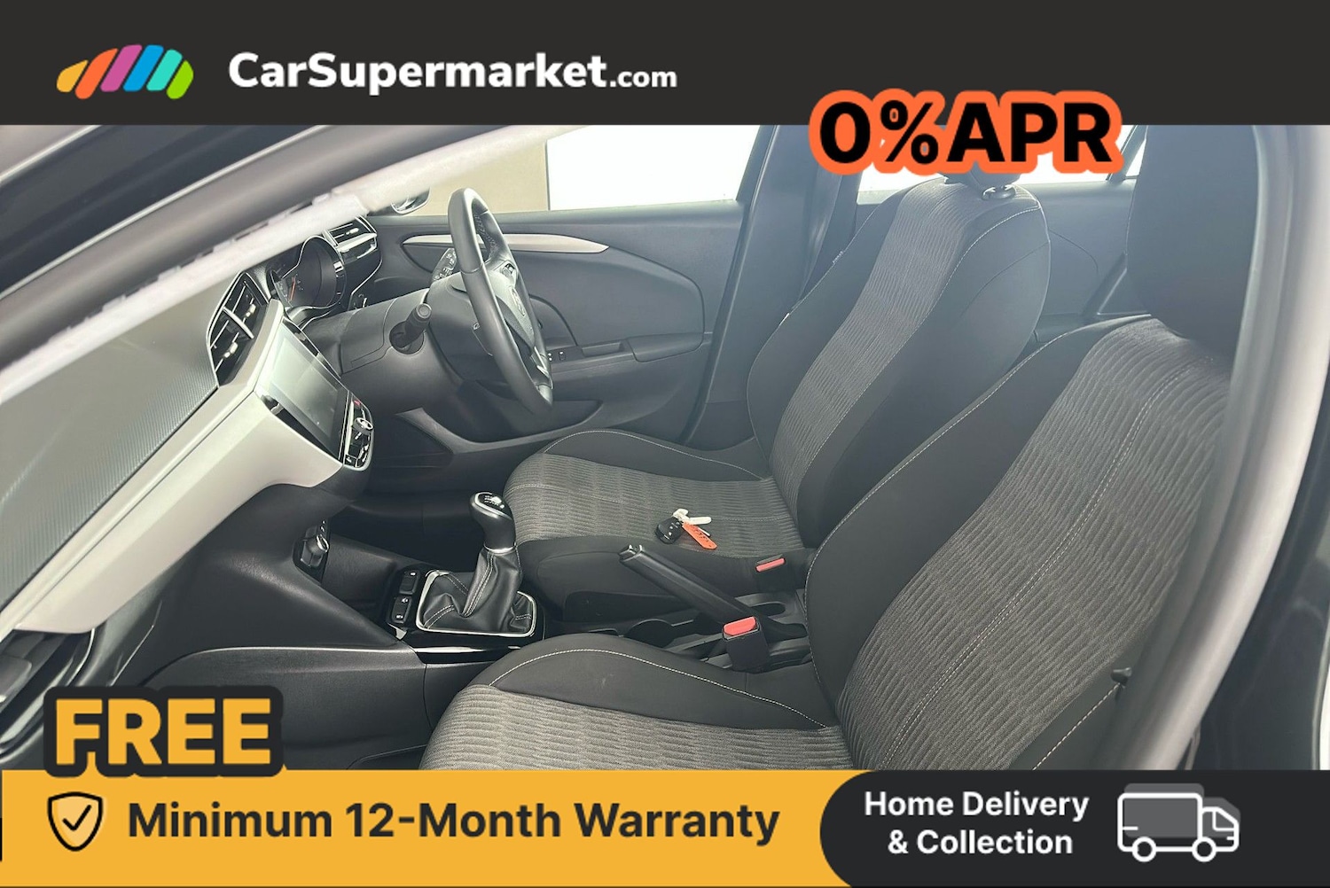 Used Vauxhall Corsa 2022 for sale - 76341734: Photo 17