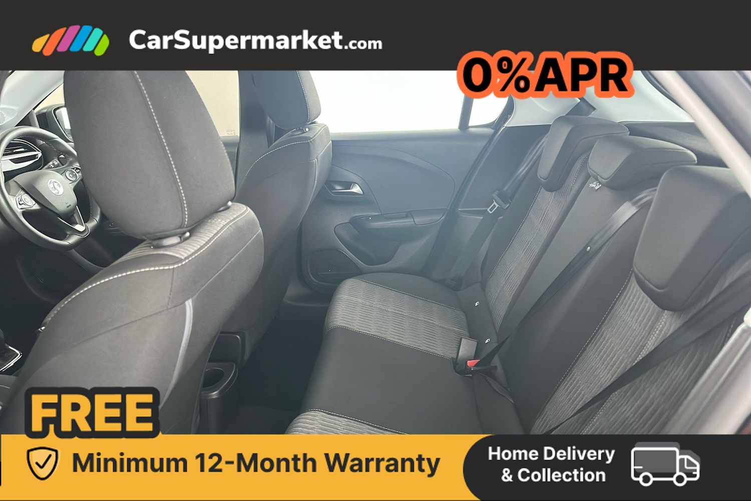 Used Vauxhall Corsa 2022 for sale - 76341734: Photo 18