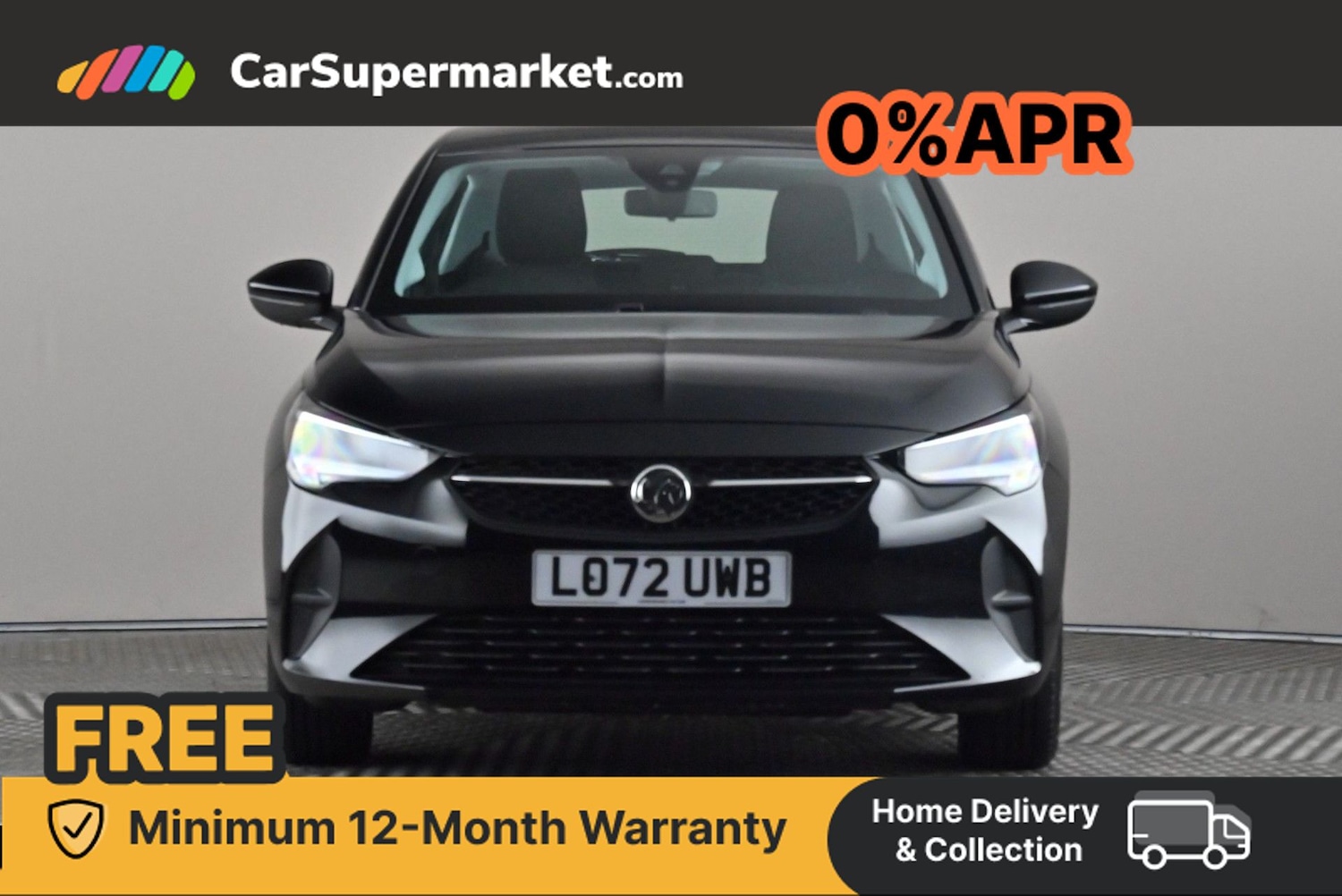 Used Vauxhall Corsa 2022 for sale - 76341734: Photo 2