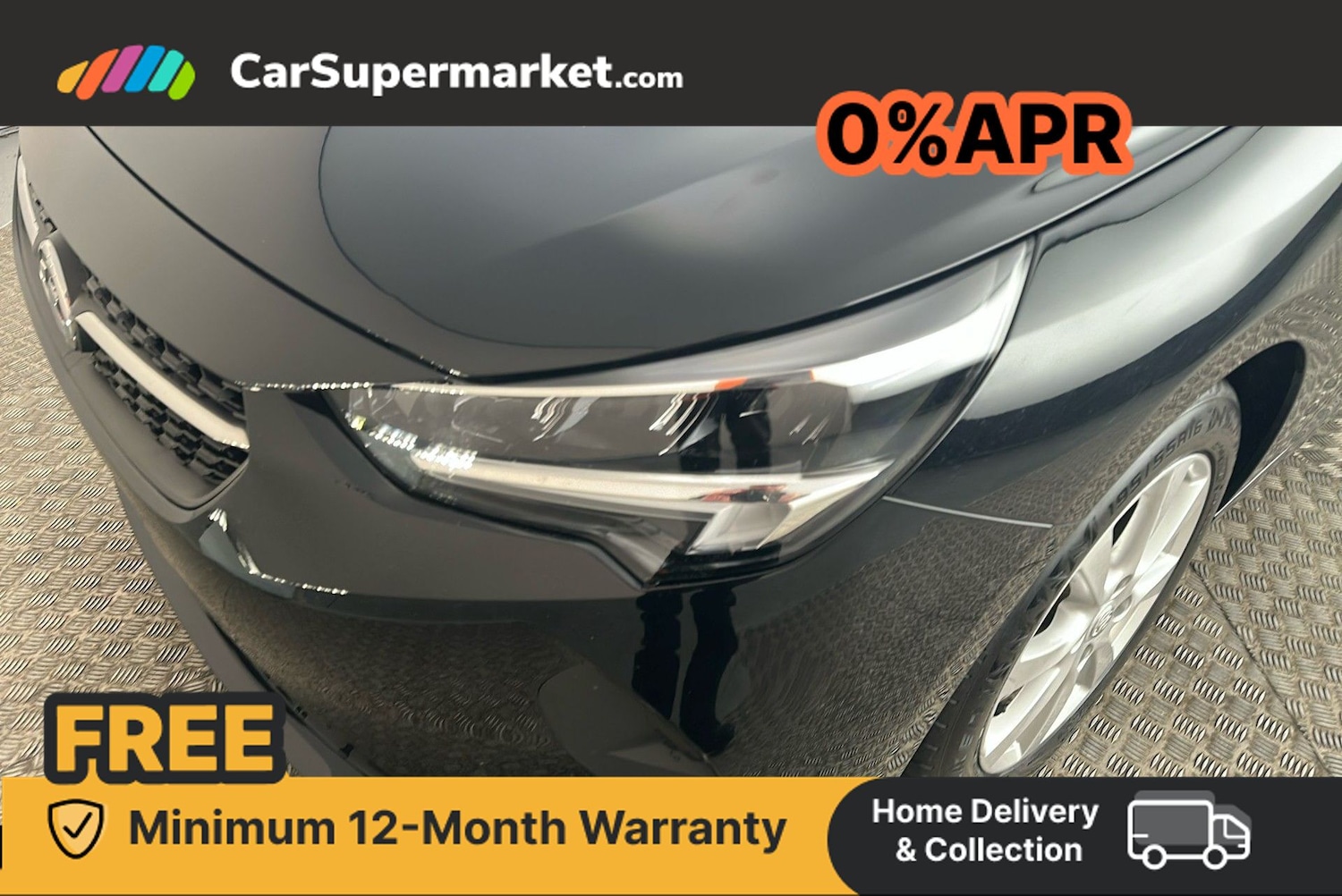 Used Vauxhall Corsa 2022 for sale - 76341734: Photo 20
