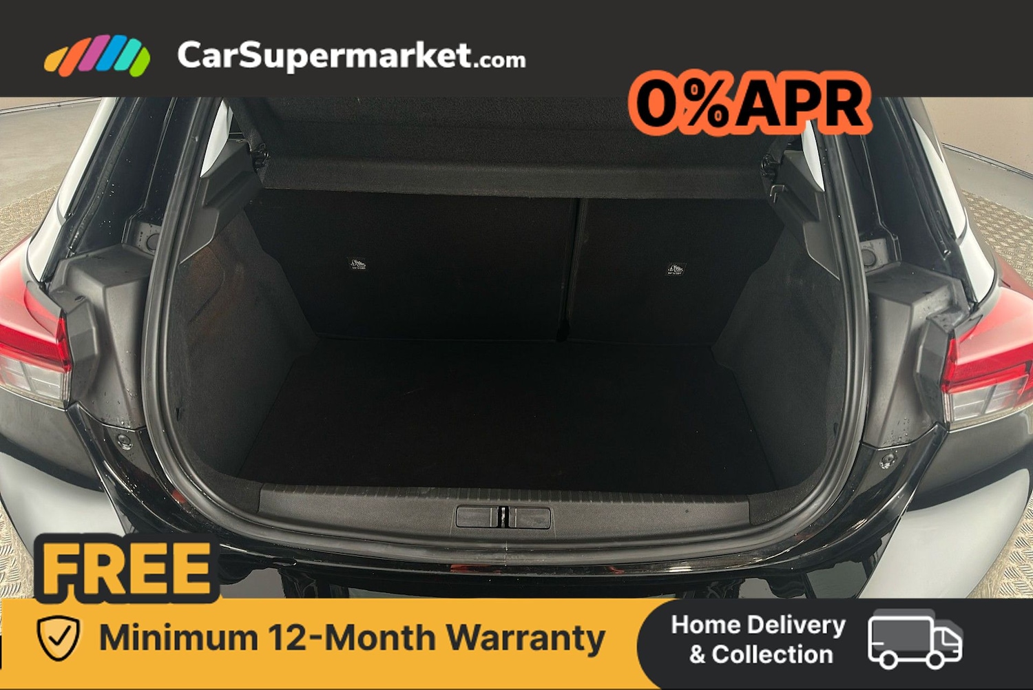 Used Vauxhall Corsa 2022 for sale - 76341734: Photo 22