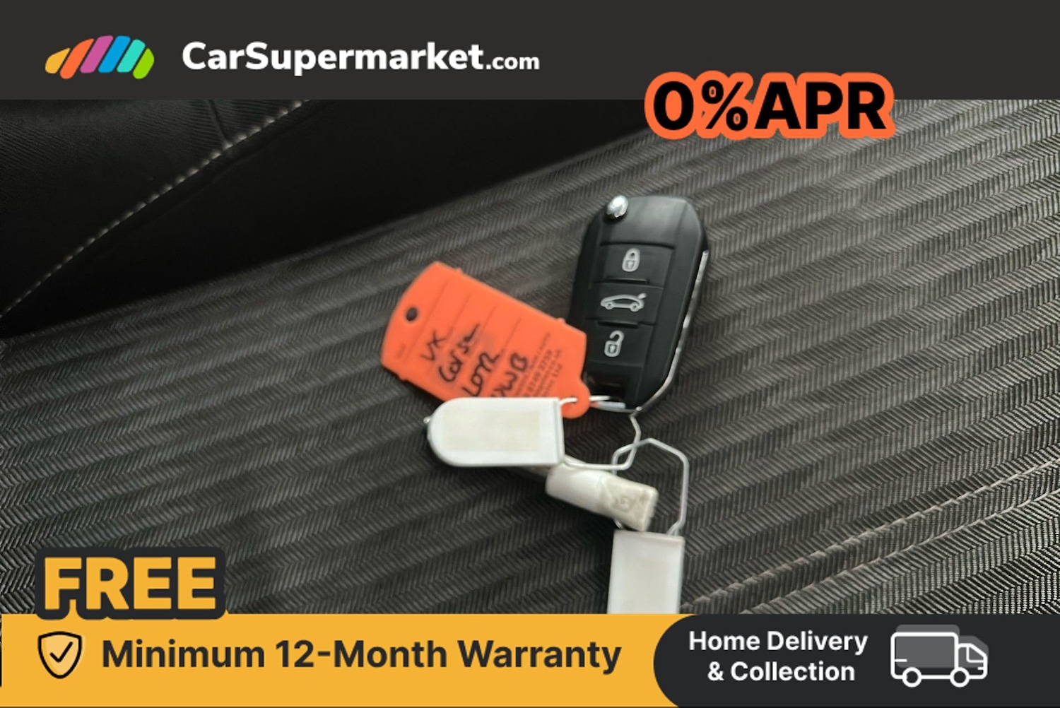 Used Vauxhall Corsa 2022 for sale - 76341734: Photo 23