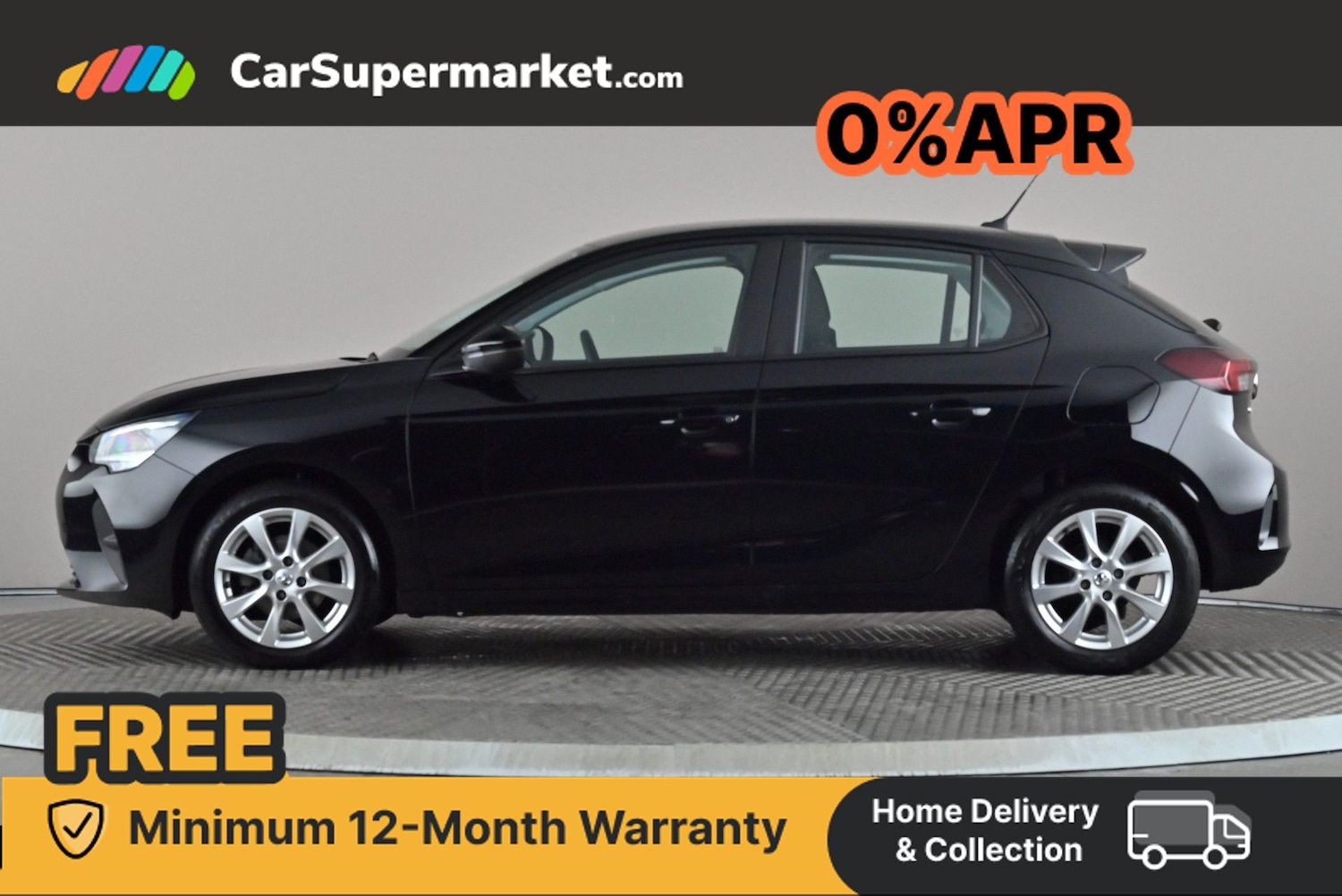 Used Vauxhall Corsa 2022 for sale - 76341734: Photo 3