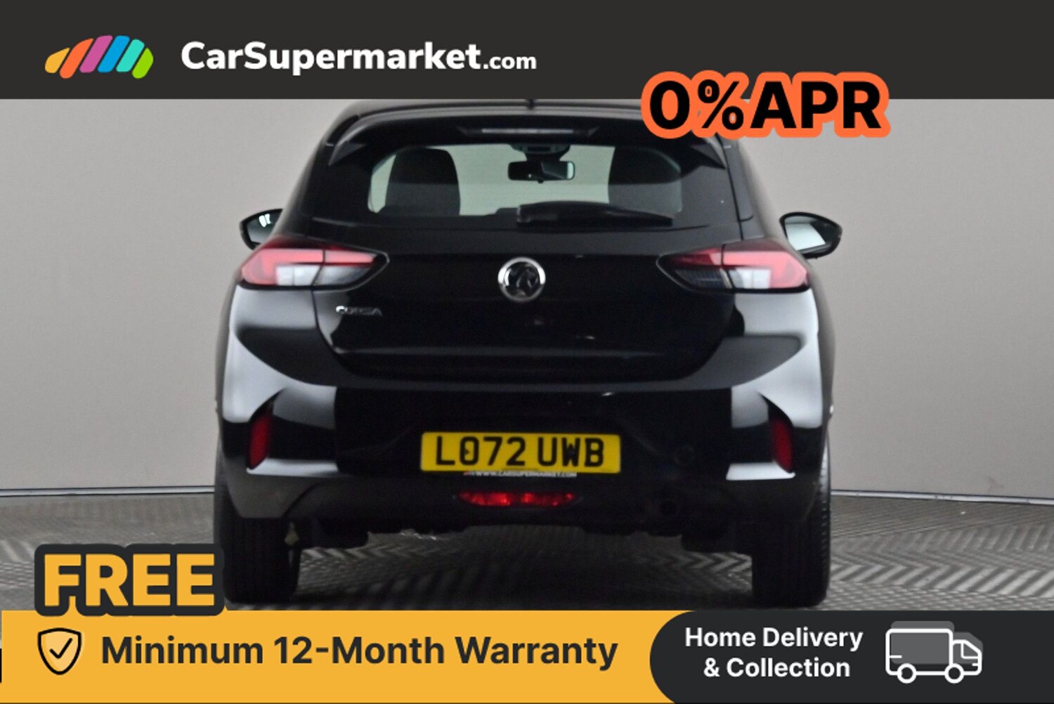 Used Vauxhall Corsa 2022 for sale - 76341734: Photo 5