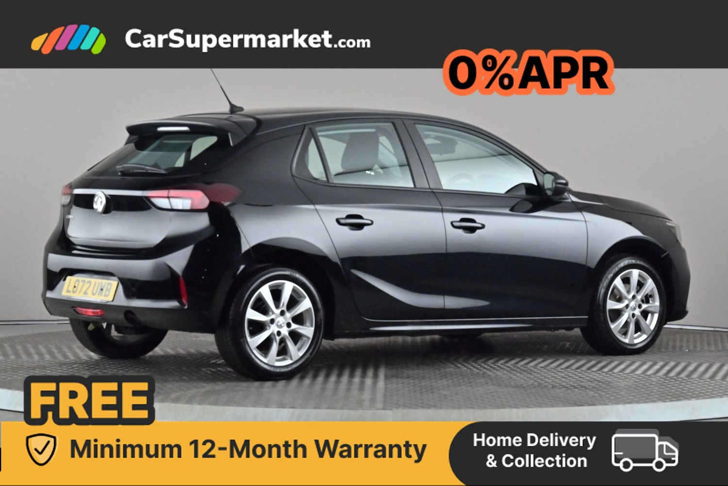Used Vauxhall Corsa 2022 for sale - 76341734: Photo 6
