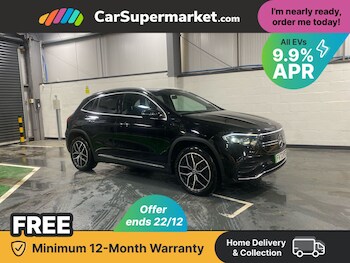 Mercedes-Benz EQA feature image