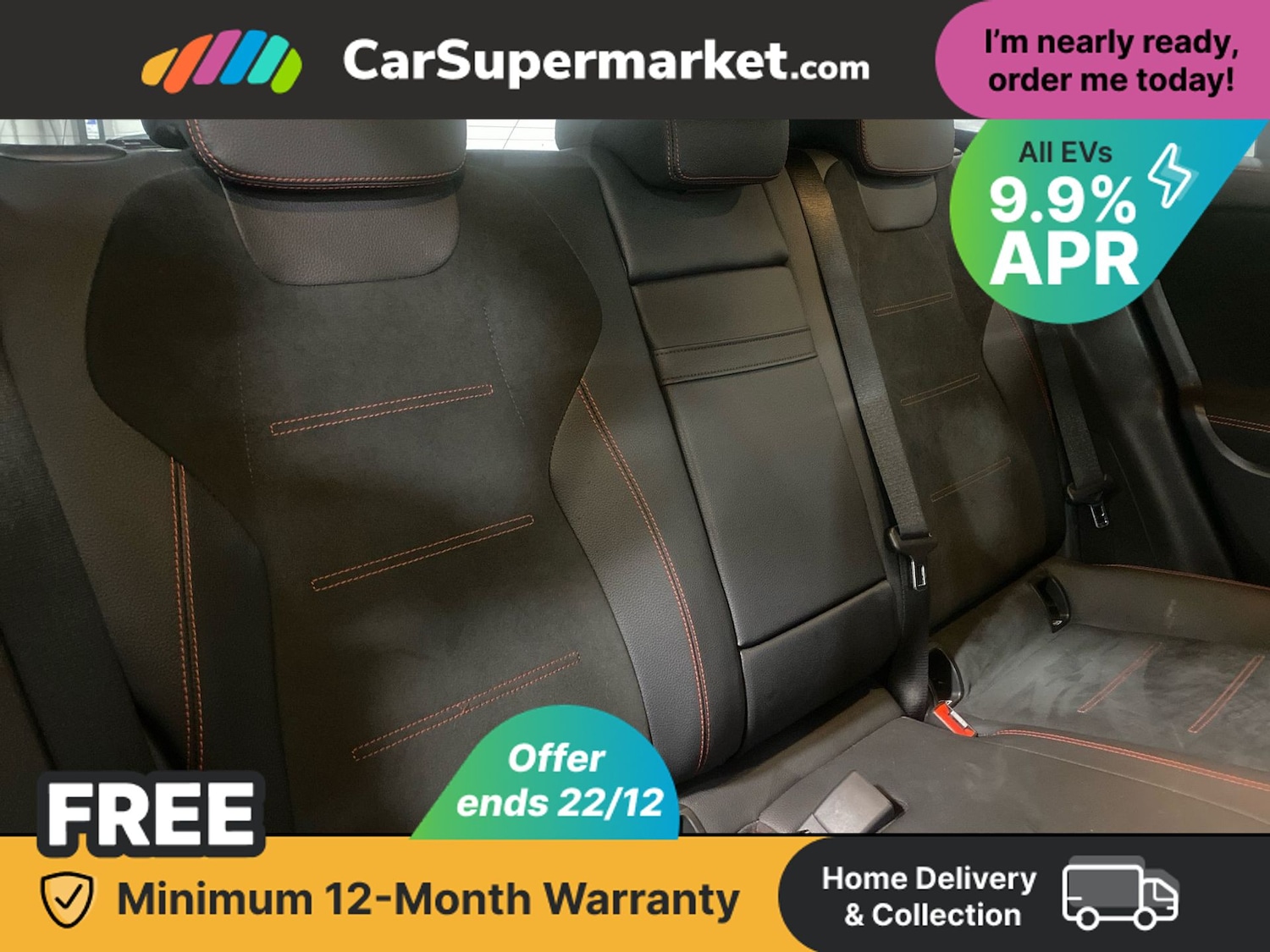 Used Mercedes-Benz EQA 2022 for sale - 76909610: Photo 8