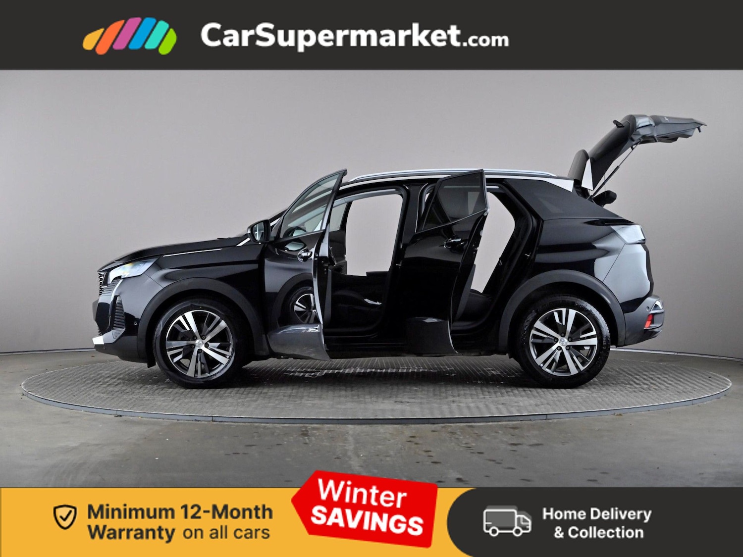 Used Peugeot 3008 2022 for sale - 77327430: Photo 10