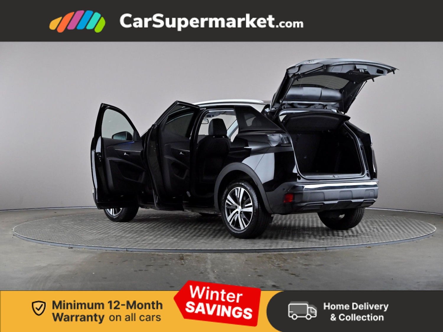 Used Peugeot 3008 2022 for sale - 77327430: Photo 11