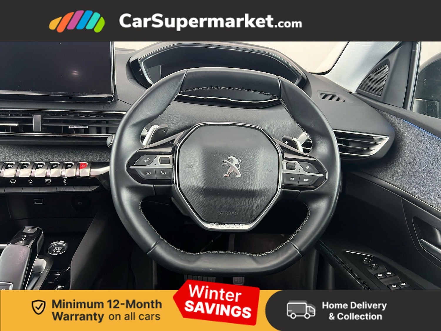 Used Peugeot 3008 2022 for sale - 77327430: Photo 15