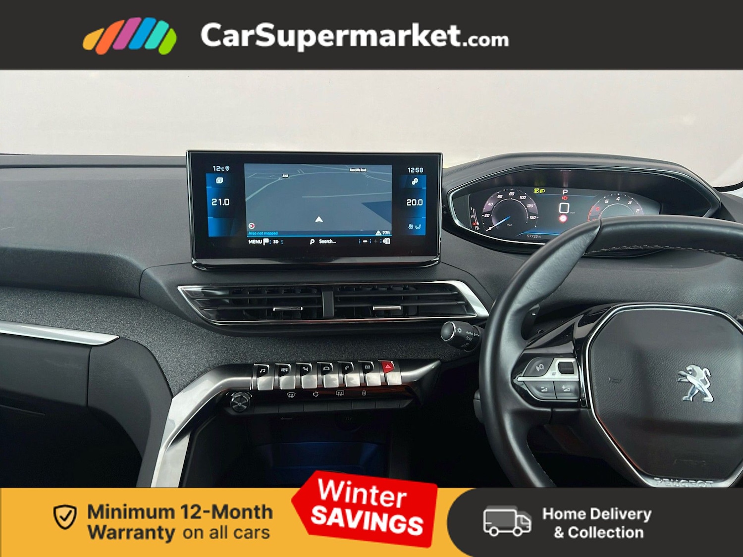 Used Peugeot 3008 2022 for sale - 77327430: Photo 17