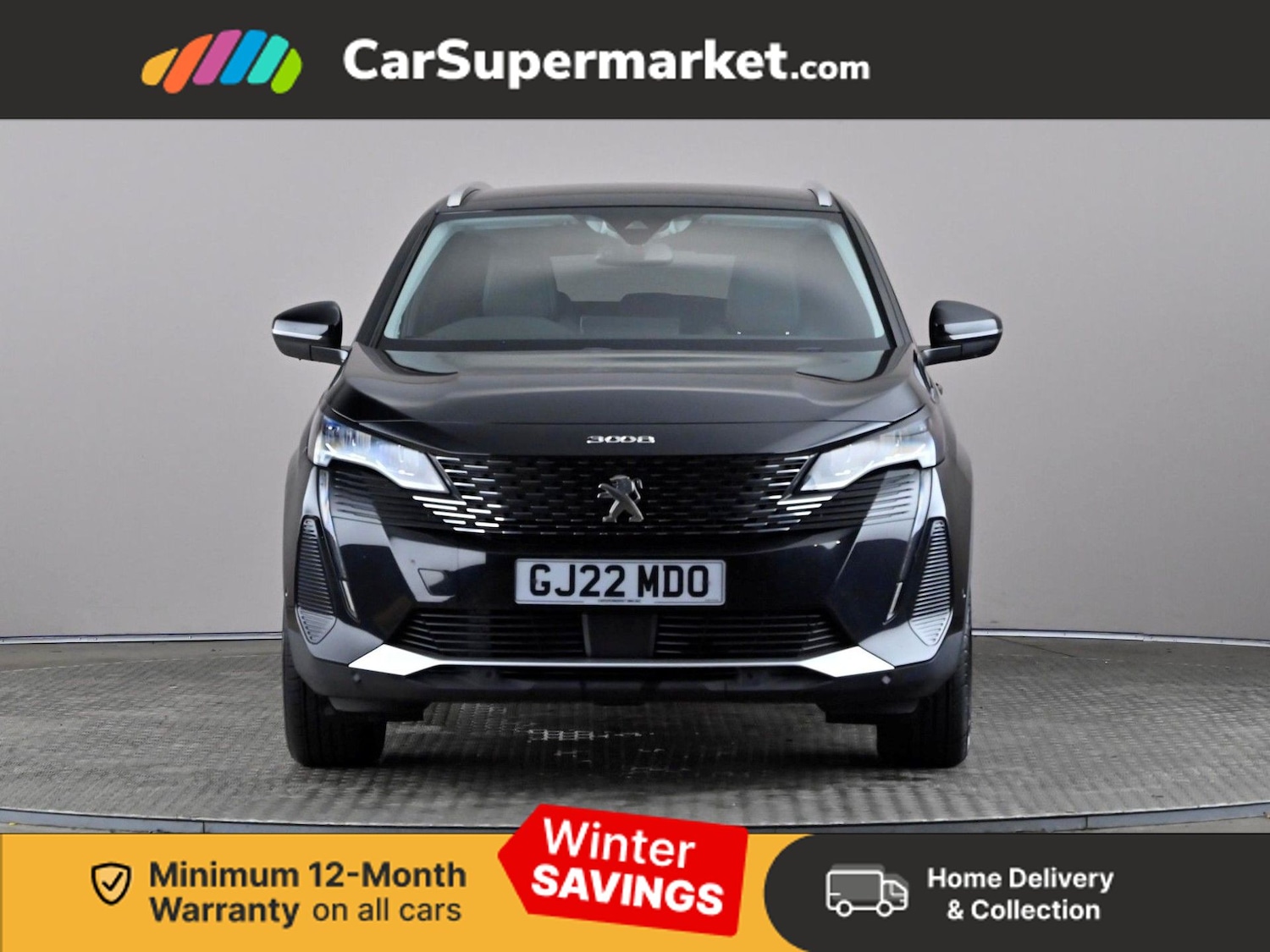 Used Peugeot 3008 2022 for sale - 77327430: Photo 2