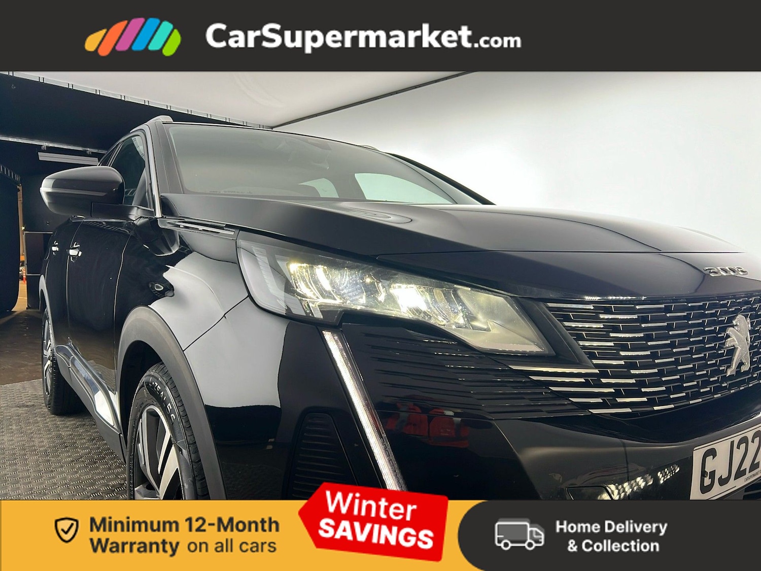 Used Peugeot 3008 2022 for sale - 77327430: Photo 21