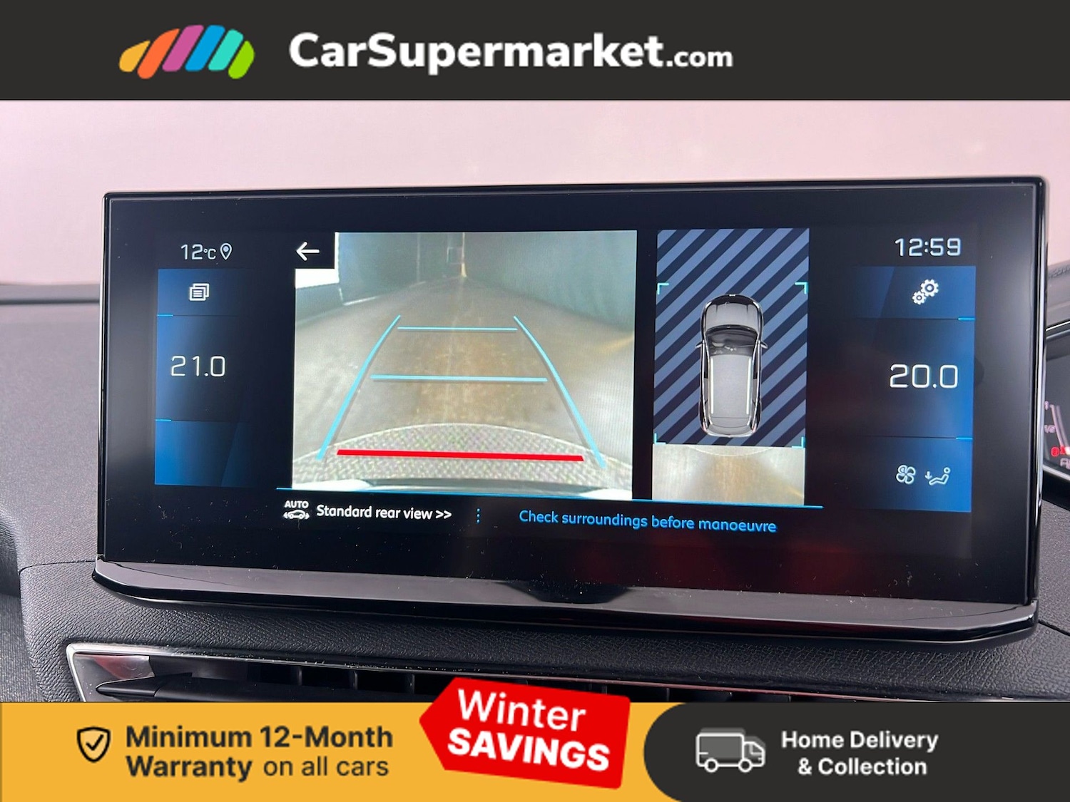 Used Peugeot 3008 2022 for sale - 77327430: Photo 26