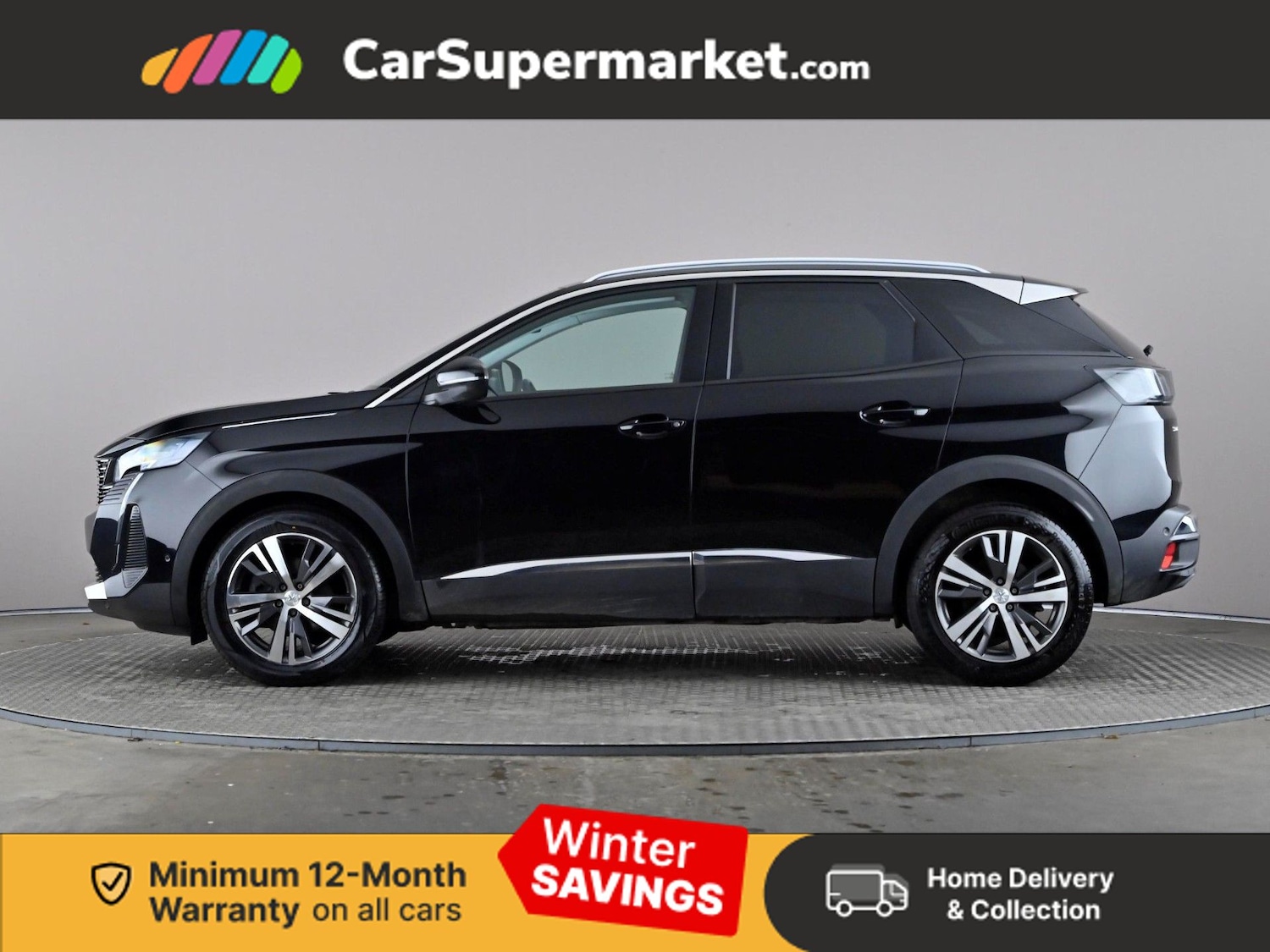Used Peugeot 3008 2022 for sale - 77327430: Photo 3