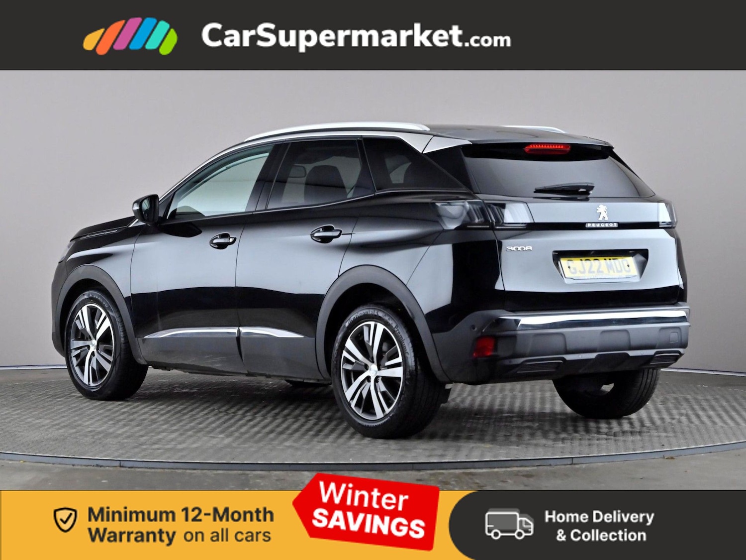 Used Peugeot 3008 2022 for sale - 77327430: Photo 5
