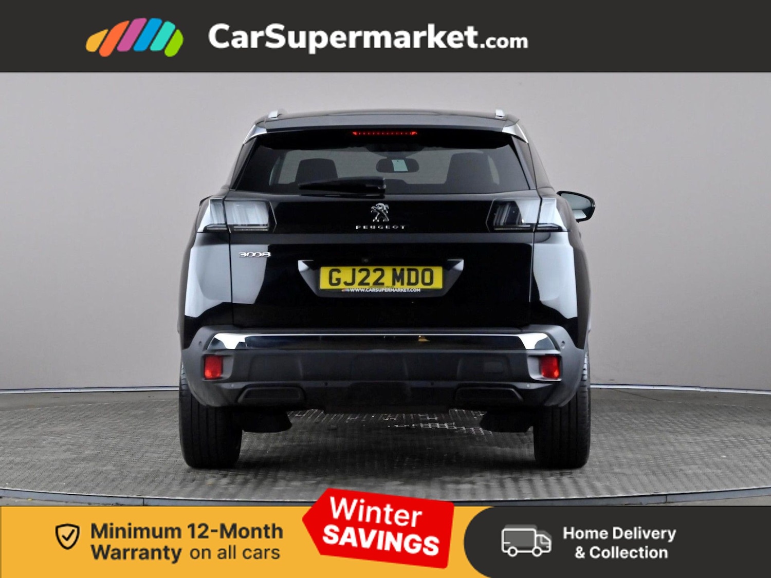 Used Peugeot 3008 2022 for sale - 77327430: Photo 6
