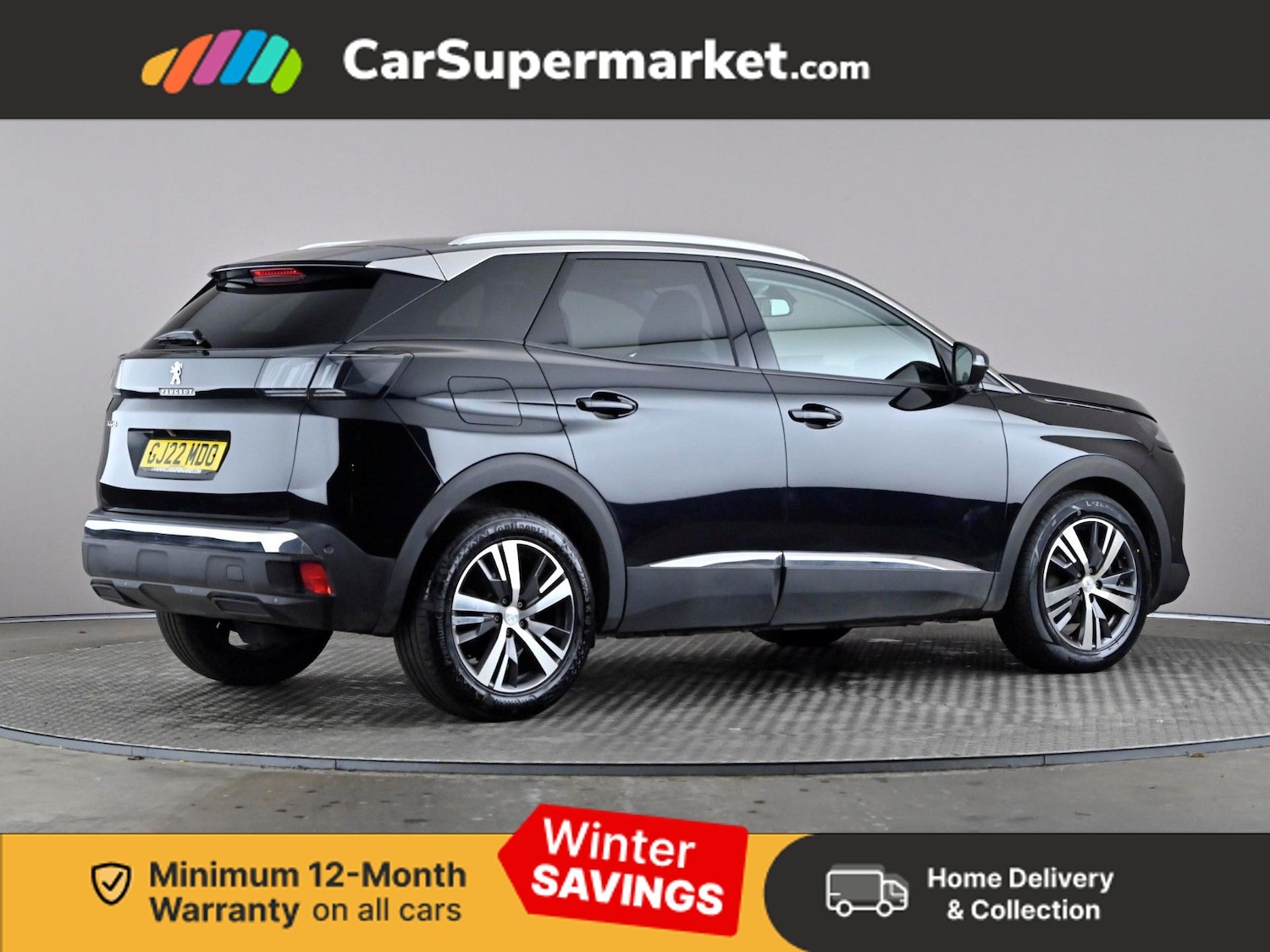 Used Peugeot 3008 2022 for sale - 77327430: Photo 7