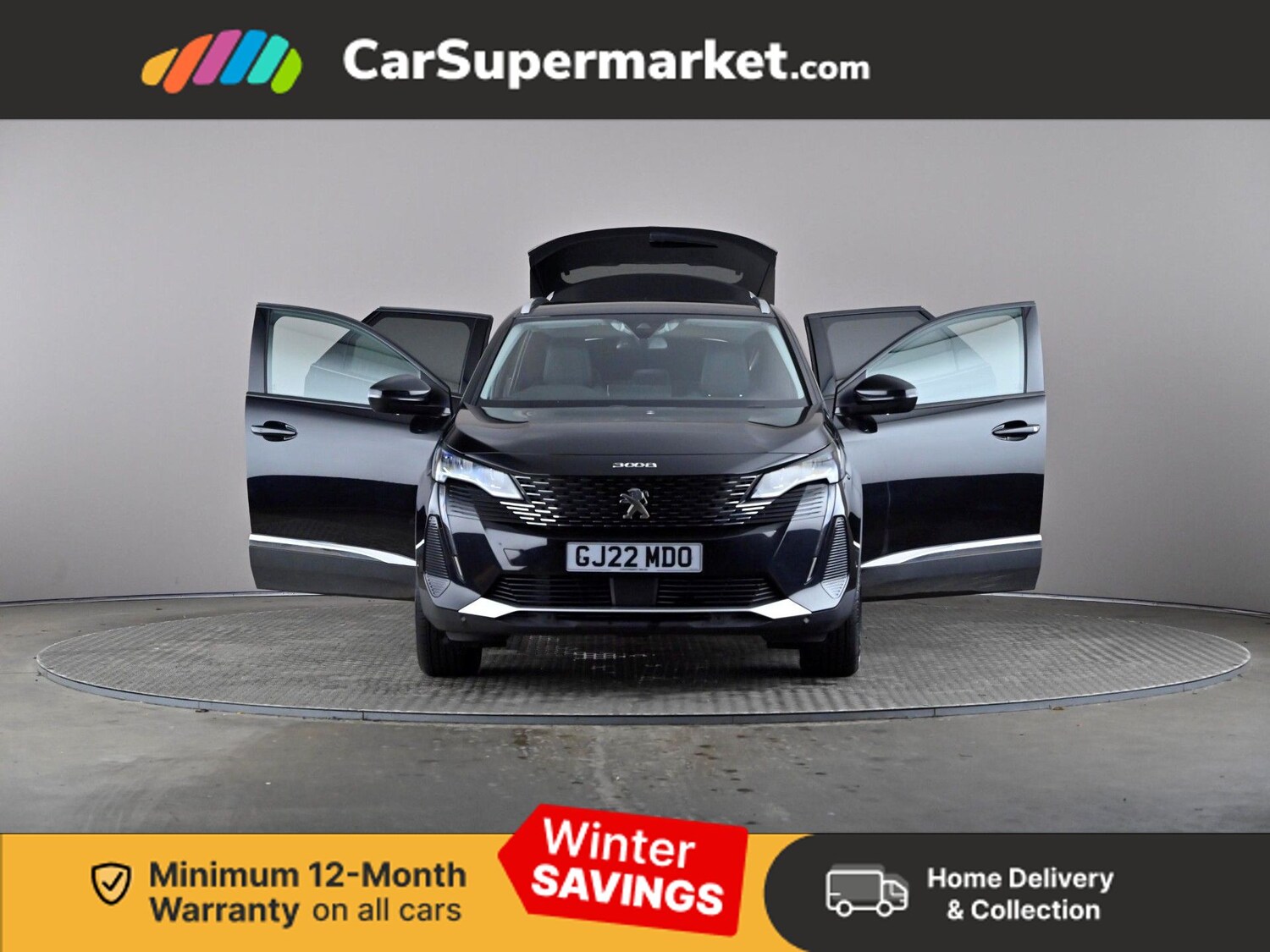 Used Peugeot 3008 2022 for sale - 77327430: Photo 9