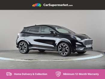 2020 - 1.0 EcoBoost Hybrid mHEV 155 ST-Line X 1st Ed 5-Door