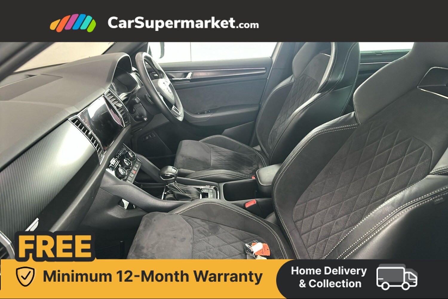 Used Skoda Kodiaq 2019 for sale - 76341725: Photo 17