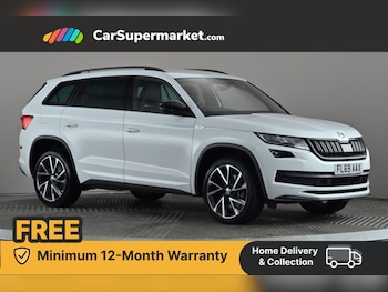 Skoda - Kodiaq