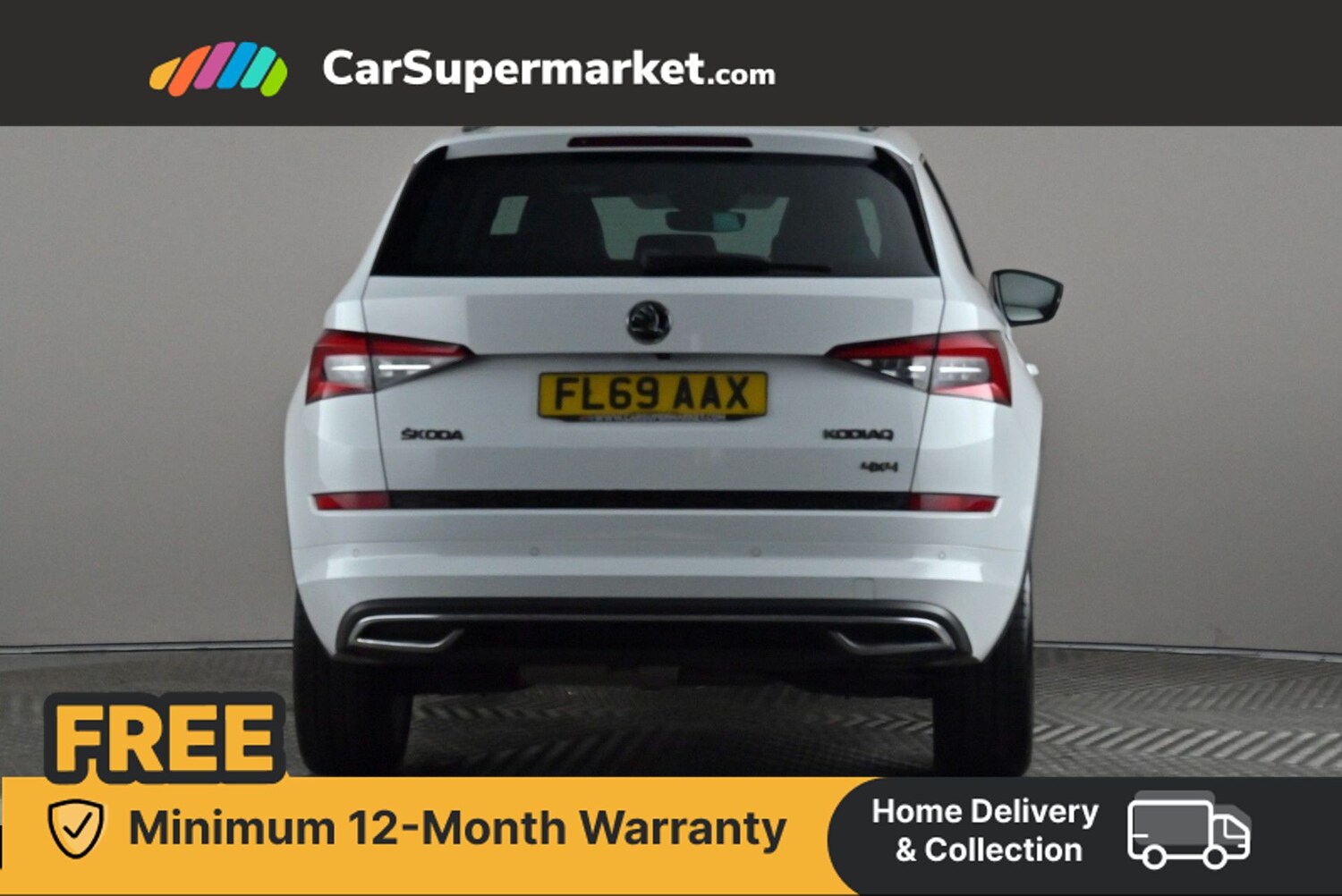 Used Skoda Kodiaq 2019 for sale - 76341725: Photo 5