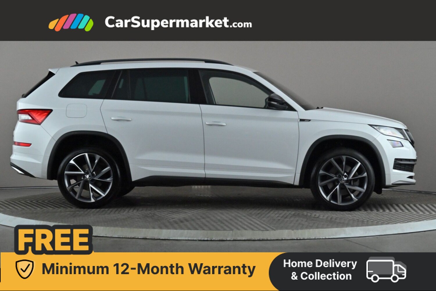 Used Skoda Kodiaq 2019 for sale - 76341725: Photo 6