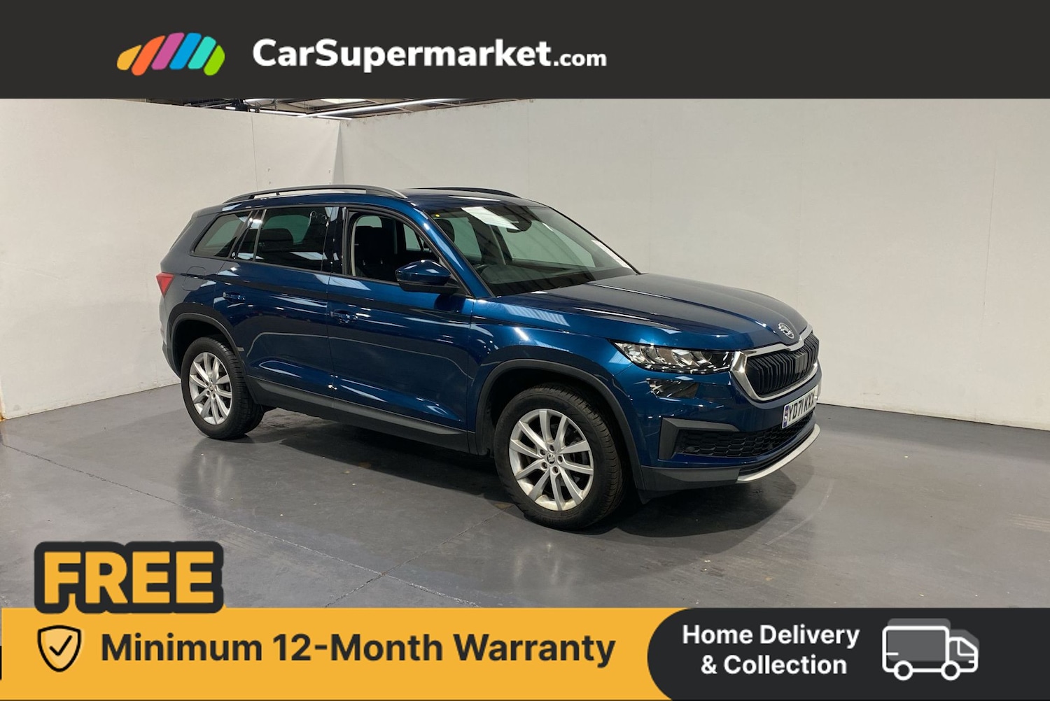 Used Skoda Kodiaq 2021 for sale - 76405986: Photo 1