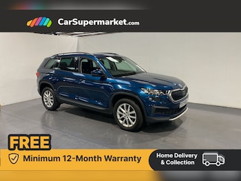 2021 - 1.5 TSI SE 5dr DSG