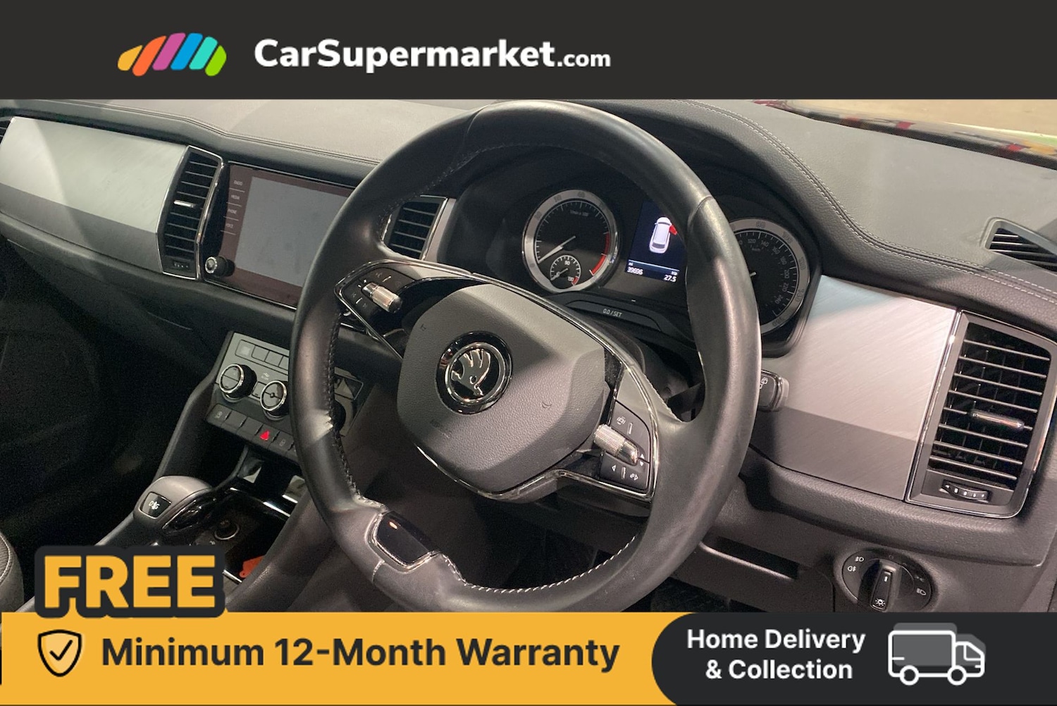 Used Skoda Kodiaq 2021 for sale - 76405986: Photo 2