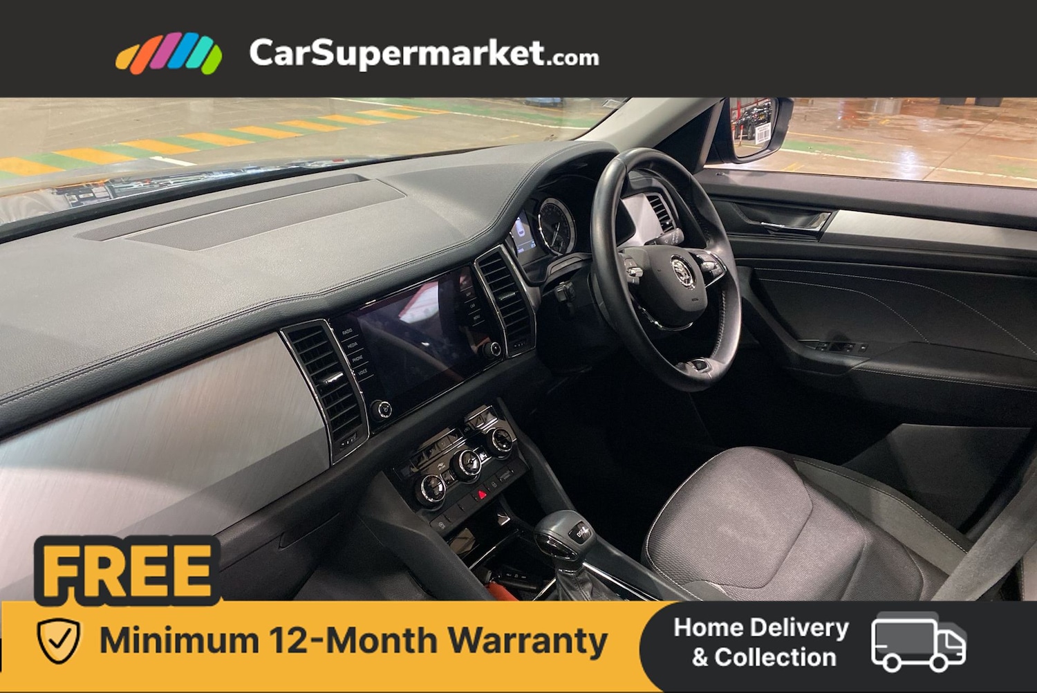 Used Skoda Kodiaq 2021 for sale - 76405986: Photo 6